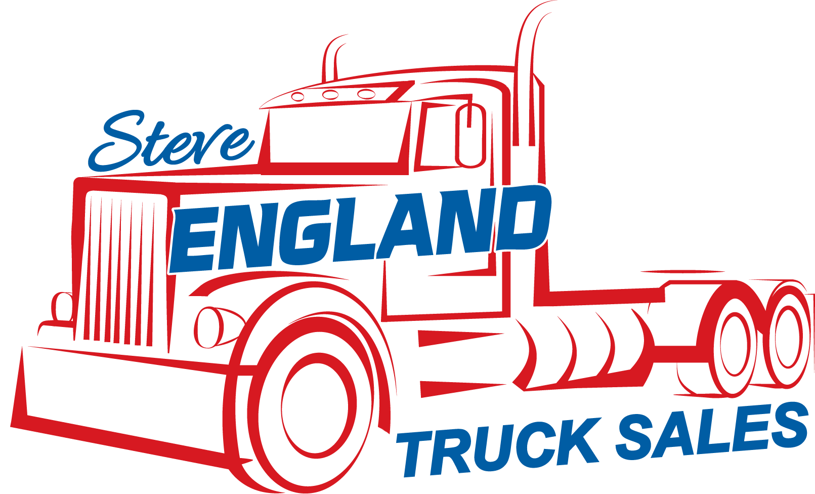 Steve England Truck Sales Inc + 'Logo'